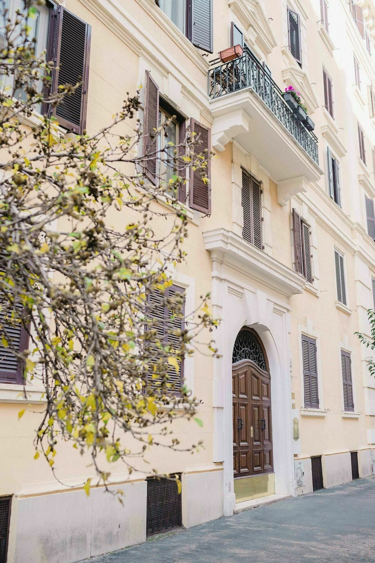 Hotel Le Stanze Dei Papi Roma Esterno foto
